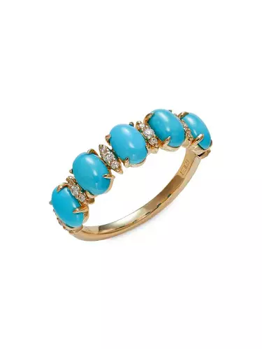 Effy turquoise ring deals