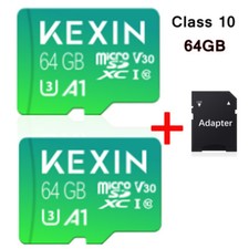 5PCS 32GB 64GB Micro SD Card Class 10 SDHC SDXC Memory Card TF Card For Camera