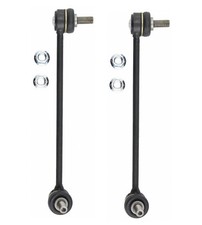 SPORT SUSPENSION! 2 MOOG Left+Right Front Stabilizer Sway Bar Link for Mercedes