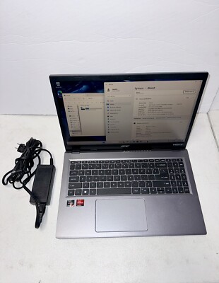 Acer Extensa 15 215-23 EX215-23-R29Q 15.6'' Laptop R3 7320U 8GB 256GB W11H 2024