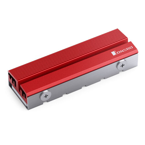 M.2 2280 NVMe SSD Radiator SSD Hard Disk Heatsink for NVMe Drive Cooling UK - Bild 8 von 15