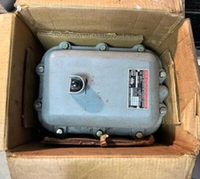 Furnas 14DF12HA Size 1 Magnetic Motor Starter - Nema 7 - *NIB*