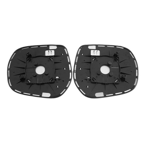 Espejo retrovisor lateral izquierdo+derecho lente de vidrio térmico para Lexus GX460 LX570 2010-15 - Imagen 11 de 12