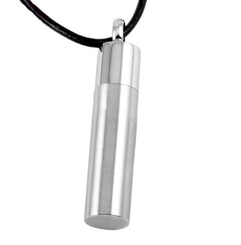 COLLANA MEMORIALE CIONDOLO CREMAZIONE CENERE URNA RICORDO MEDAGLIONE MEDAGLIONE CANE - Foto 19 di 19