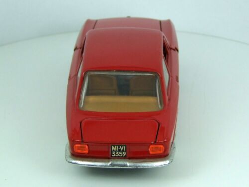 TOGI ALFA ROMEO Giulia GT (1750) - 1:23 selten, leicht gealtert Originalverpackt - Bild 7 von 14