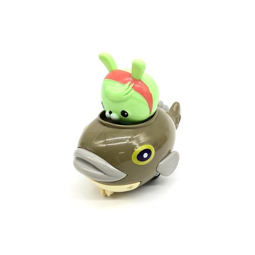 15 Stck. The Octonauts Cartoon Figur Barnacles Peso Kwazii Crew Auto Spielzeu--- - Bild 13 von 17