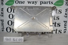 37820PY3A55 Acura Legend 1991-1992 Engine Computer Unit ECU Module 9H3 692 B6