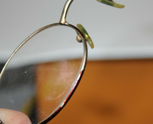 Burberrys by Safilo B 8780 Vintage Full Rim Glasses Frames - Picture 8 of 12