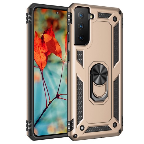 Armor Hybrid Magnetic Shockproof Phone Case for Samsung A14 A52 A72 S23 Ultra - Picture 15 of 19