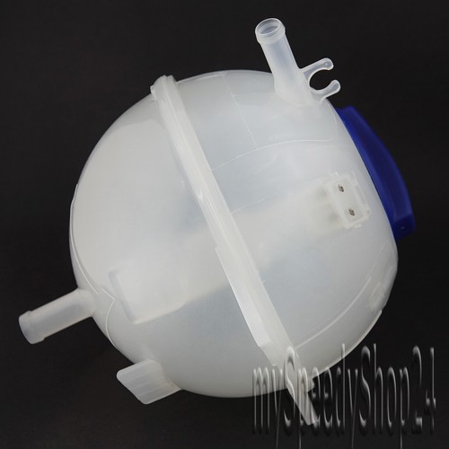 Ausgleichsbehälter & Verschlussdeckel für VW CADDY GOLF 2 GOLF 3 PASSAT POLO - Bild 3 von 4