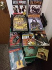 Led Zeppelin Hendrix Queen & 5 Other Guitar Lesson Dvds, Buy Now For Christmas