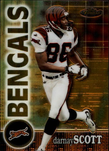 2000 Topps Finest Football Singles *COMPLETE YOUR SET* Pick from List - Picture 198 of 295