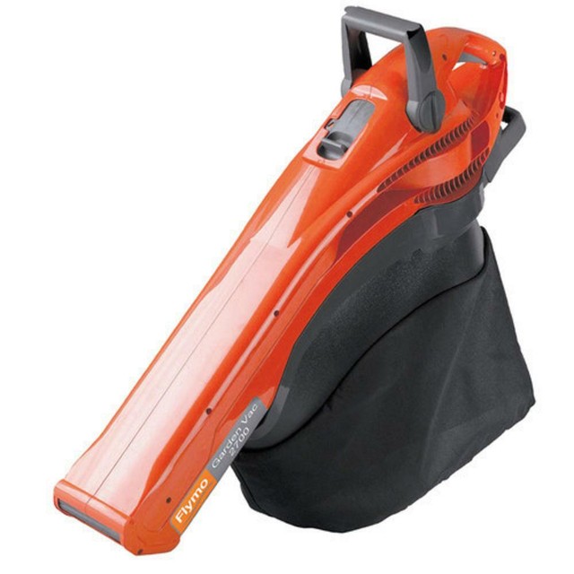 flymo 2700 garden vac