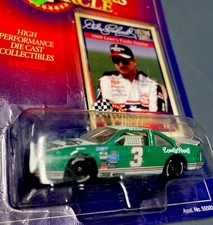 Dale Earnhardt #3 Lowes Foods 1989 Pontiac Grand Prix Lifetime Series 1:64 New
