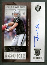 2013 Panini Contenders Football Cards 14