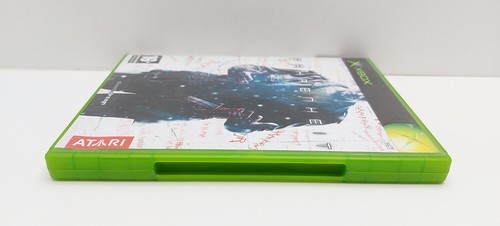 Fahrenheit XBOX EUROPE VERSION - Bild 4 von 9