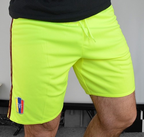 Adidas Children Sports Shorts Training Trousers Football Running Fva Venezuela - Picture 4 of 6