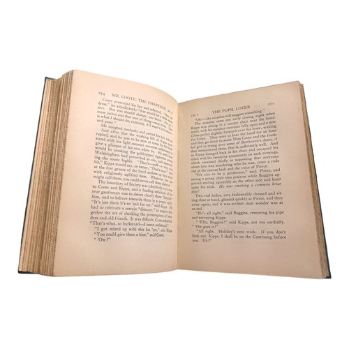 1924 Kipps The Story of a Simple Soul H.G. Wells Charles Scribner's Sons - Picture 4 of 6