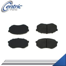 CENTRIC BRAKE PADS FRONT SET LEFT & RIGHT For 1995-2004 TOYOTA TACOMA