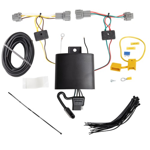 Enganche de remolque para 18-24 Nissan Kicks con kit de cableado Plug & Play Clase 3 NUEVO - Imagen 3 de 4