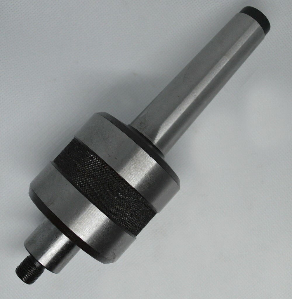 REVOLVING LIVE CENTER MT1 THREADED M14 x 1 NEW LATHE CENTER eBay