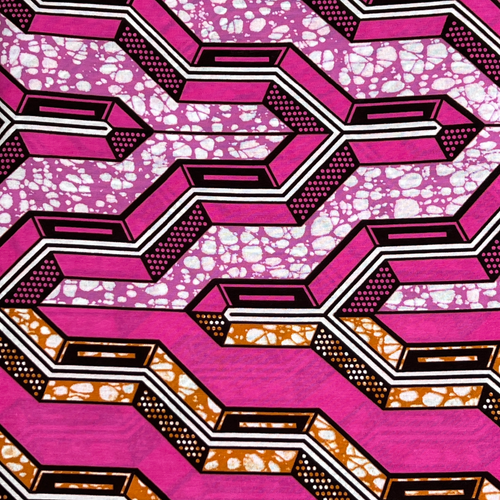 African Fabric Patchwork Quilting Ankara Wax Print Fat Quarter Bundles Cotton UK - Picture 155 of 387