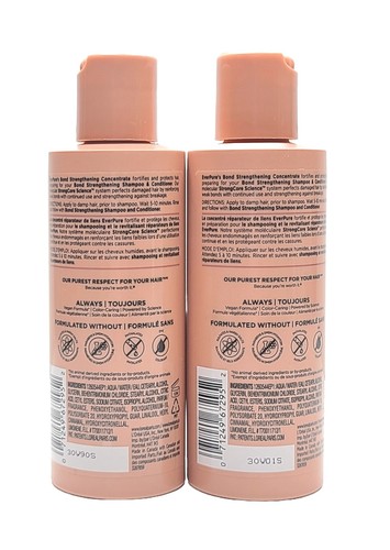 2- L'Oreal Paris Ever Pure Sulfate-Free Color Bond Strengthening Pre-shampoo NEW - Picture 2 of 6