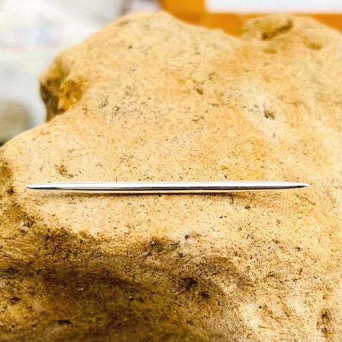 925 Sterling Silver Tribal Tusk, Spike Tusk Size: 18g to 00g and Customise