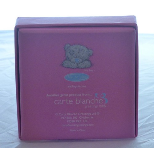 me to you Charm Armband mit 5 Charms - Kristallstein Neu & Verpackt - Bild 4 von 5