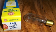 CAS  PHOTO, PROJECTOR, STAGE, STUDIO, A/V LAMP BULB ***FREE SHIPPING***