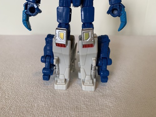 Transformers Power of the Primes Rippersnapper Deluxe Class Figure Not Complete - Picture 4 of 14