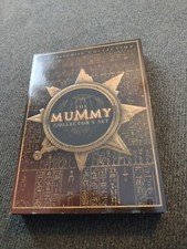 The Mummy Collector's Set (The Mummy/ The Mummy Returns/ The Scorpion King) DVD,