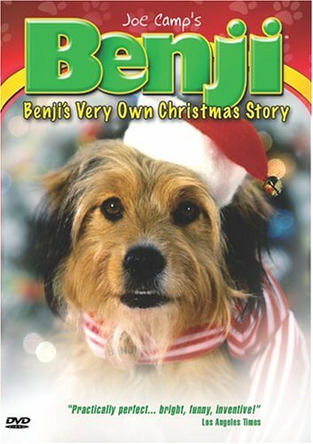 Benji's Very Own Christmas Story (DVD) NEW - Imagen 1 de 1