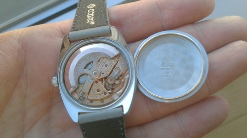 Omega CONSTELLATION 168.017 CAL. 561 NEW OLD STOCK PARTS WATCH MONTRE UHR RELOJ - Imagen 2 de 12