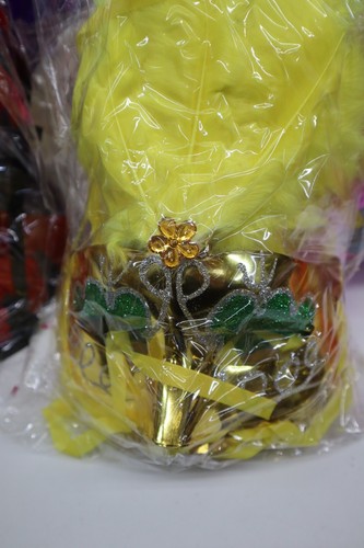 Mardi Gras Masks Bulk (300) - Picture 9 of 11
