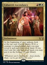 Cabaretti Ascendancy ~ Streets of New Capenna [ NearMint ] [ Magic MTG ]