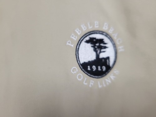 PEPPLE BEACH GOLF LINKS SHIRT LONG SLEEVE - Picture 3 of 3