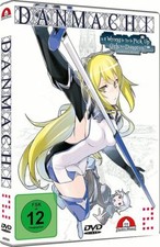 DanMachi - Is It Wrong to Try to Pick Up Girls in a Dungeon?: Vol. 2