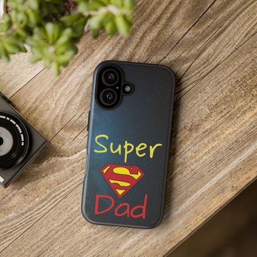 Tough Cases, Super Dad Cell Phone Case - Father's Day Gift, Protective Phone - 第 29/179 張圖片