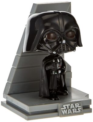 Star Wars Episode V: The Empire Strikes Back Darth Vader Bounty Hunters Deluxe P