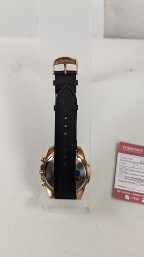 Casio Edifice Mens Watch EFR-559 Dy 5572 New Battery Installed Working Box Tag - Picture 10 of 12