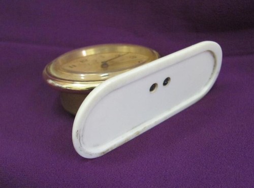 VINTAGE RUSSIAN DESKTOP ALARM CLOCK DRUJBA - Picture 6 of 8