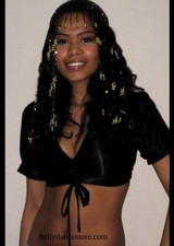 Professional Bellydance Accessories Belly Dance Bellydancing Head Wear 9302