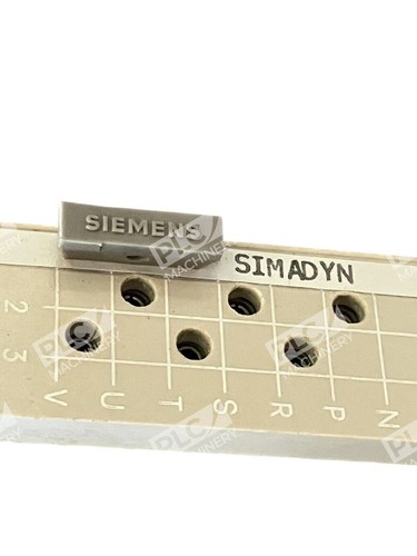 Siemens 5I59.009.48.63.94.111 84 06 PC Board Simadyn 6DC1017-8BC - Picture 3 of 5