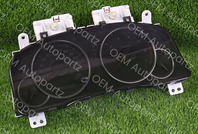 2003-2009 Lexus GX470 Speed meter cluster gauge ODO 234K Miles LHD