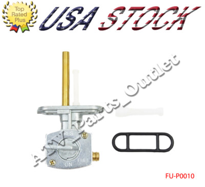 Gas Fuel Tank Switch Valve Petcock for Yamaha Banshee YFZ350 87-06 YFZ450 04-13 Gas Fuel Tank Switch Valve Petcock for Yamaha Banshee YFZ350 87-06 YFZ450 04-13