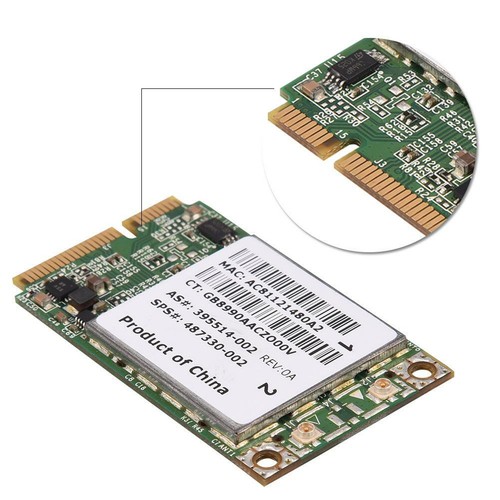 BCM94322MC 802.11a / c 300 Mbit / s Mini PCI-E WLAN Wireless Netzwerkkarte ✪ - Bild 5 von 12