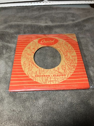 Original 45 Company Sleeves - 2+@50% Off - Lots of 10 -Flat $5.00 Shipped 5 - Foto 13 di 24