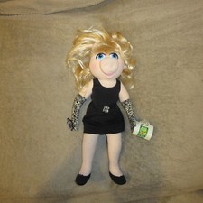 1998 Applause KERMIT Collection Miss Piggy Plush 15"