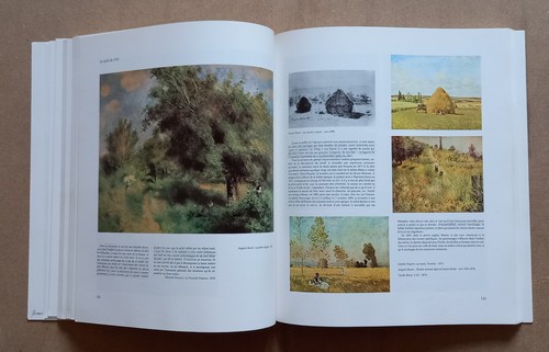 LIBRO Arte Pittura LA PEINTURE DE L'IMPRESSIONNISME 1981 Skira in Francese. - Picture 12 of 15
